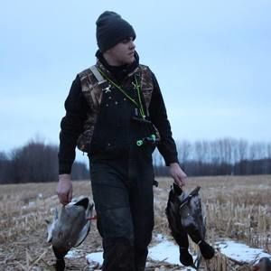 Meet your Posher, Nicholas